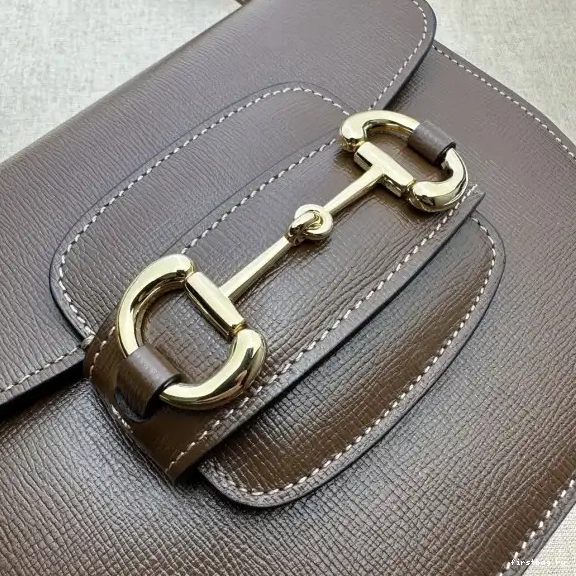 Firstbag ru BAG MINI ROUNDED 1955 Gucci HORSEBIT 0616